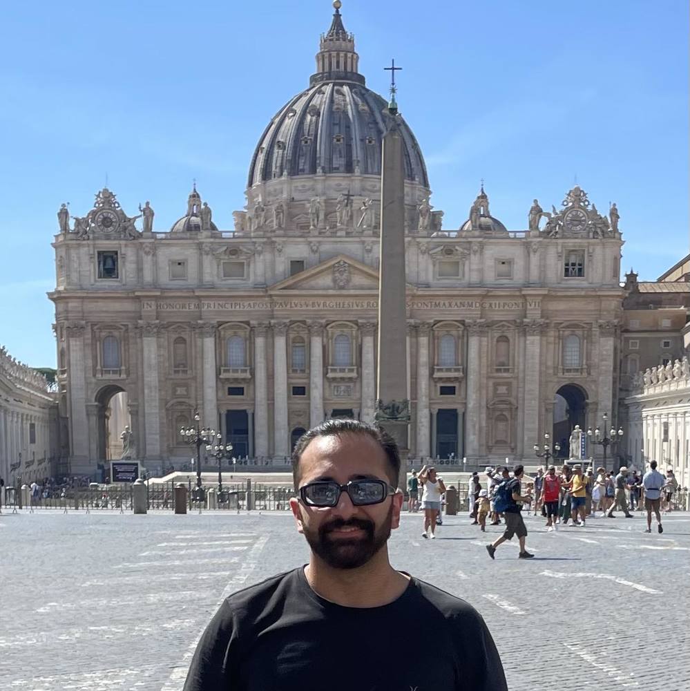 Meet your Posher, Bahram